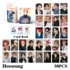 Bộ 50 Photocard ENHYPEN Laser Sunghoon và Jungwon - Lomo Card Kpop, 27.500₫ 7