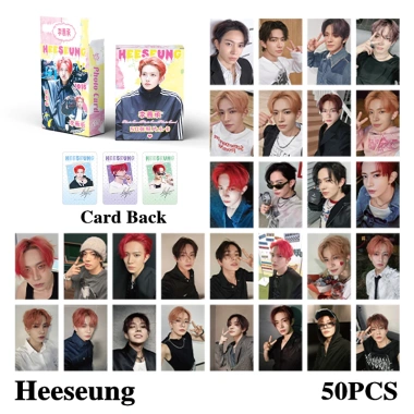 Bộ 50 Photocard ENHYPEN Laser Sunghoon và Jungwon - Lomo Card Kpop, 27.500₫ 7 Bộ 50 Photocard ENHYPEN Laser Sunghoon và Jungwon - Lomo Card Kpop, 27.500₫ 7