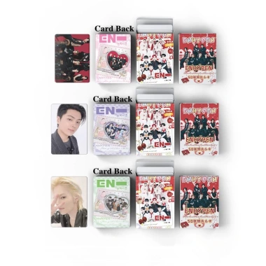 Bộ 50 Photocard ENHYPEN Laser Sunghoon và Jungwon - Lomo Card Kpop, 27.500₫ 9 Bộ 50 Photocard ENHYPEN Laser Sunghoon và Jungwon - Lomo Card Kpop, 27.500₫ 9