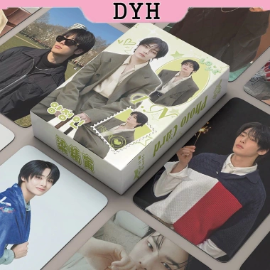 Bộ 50 Photocard Hologram Stray Kids I.N Laser Card LOMO KPOP - Giảm giá 57.200₫