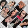 Bộ 50 Photocard IVE YuJin Laser Holographic LOMO KPOP Album - Giá ưu đãi 57,200₫ 3