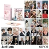 Bộ 50 Photocard Laser JaeHyun NCT 127 - Album LOMO KPOP Bưu Thiếp, Giảm giá 23% - Chỉ 57.200 VND 2