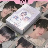Bộ 50 Photocard Laser Jisung NCT DREAM - LOMO Card KPOP Album, hộp 1, Giá chỉ 57.200₫
