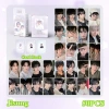 Bộ 50 Photocard Laser Jisung NCT DREAM - LOMO Card KPOP Album, hộp 1, Giá chỉ 57.200₫ 2