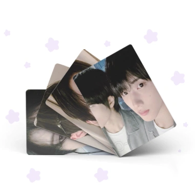Bộ 50 Photocard Laser Jisung NCT DREAM - LOMO Card KPOP Album, hộp 1, Giá chỉ 57.200₫ 6