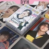 Bộ 50 Photocard Stray Kids HAN Laser Hologram LOMO - Card KPOP Album Giá 57.200 VND