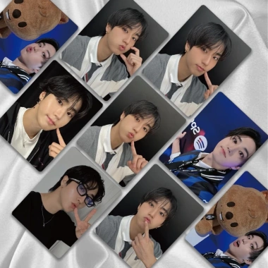 Bộ 50 Photocard Stray Kids HAN Laser Hologram LOMO - Card KPOP Album Giá 57.200 VND 3