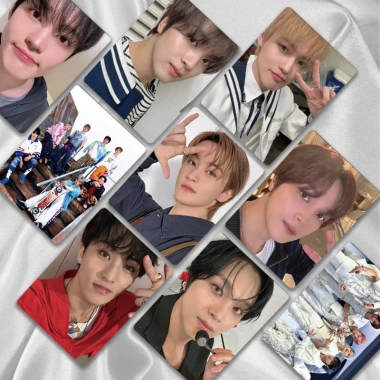 Bộ 50 Photocards NCT Dream Laser Card LOMO Album KPOP - Giá chỉ 57.200 VND