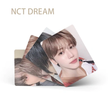 Bộ 50 Photocards NCT Dream Laser Card LOMO Album KPOP - Giá chỉ 57.200 VND