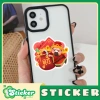 Bộ 50 sticker Thần Tài May Mắn chống nước, trang trí sổ tay, vali, quà tặng 19.000₫ 7