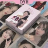 Bộ 50 Thẻ Ảnh KPOP LOMO IU Laser Thiết Kế Nhóm Nhạc Độc Đáo Giá Ưu Đãi 57.200₫