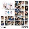Bộ 50 Thẻ Ảnh KPOP NCT DREAM Jeno Laser LOMO – Giá ưu đãi 57.200₫ 2