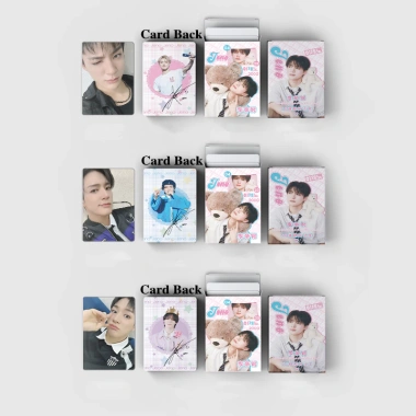 Bộ 50 Thẻ Ảnh KPOP NCT DREAM Jeno Laser LOMO – Giá ưu đãi 57.200₫ 5 Bộ 50 Thẻ Ảnh KPOP NCT DREAM Jeno Laser LOMO – Giá ưu đãi 57.200₫ 5
