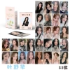 Bộ 50 thẻ ảnh Laser Shuhua G I DLE Card KPOP LOMO nhóm nhạc, giá 57.200₫