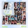 Bộ 50 thẻ Blackpink ZB1 + I-DLE, IVE Photocards - Album Laser, Lomo, Bưu thiếp Kpop, giảm còn 53.900 VND 6