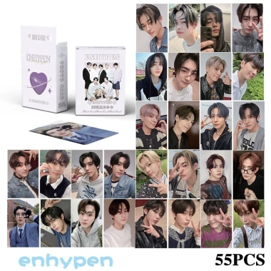 Bộ 50 thẻ Blackpink ZB1 + I-DLE, IVE Photocards - Album Laser, Lomo, Bưu thiếp Kpop, giảm còn 53.900 VND