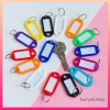 Bộ 50 thẻ ghi nhớ gắn móc chìa khoá phòng vali cửa 2.2x5 cm giảm còn 80.000 VND