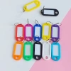 Bộ 50 thẻ ghi nhớ gắn móc chìa khoá phòng vali cửa 2.2x5 cm giảm còn 80.000 VND 2