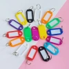 Bộ 50 thẻ ghi nhớ gắn móc chìa khoá phòng vali cửa 2.2x5 cm giảm còn 80.000 VND 3