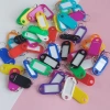 Bộ 50 thẻ ghi nhớ gắn móc chìa khoá phòng vali cửa 2.2x5 cm giảm còn 80.000 VND 4