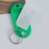 Bộ 50 thẻ ghi nhớ gắn móc chìa khoá phòng vali cửa 2.2x5 cm giảm còn 80.000 VND 8