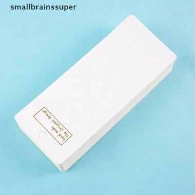 Bộ 50 thẻ giấy trắng DIY đa năng Đồ thủ công sáng tạo, giá ưu đãi 87.780đ 8