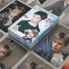 Bộ 50 Thẻ Holographic CORTIS JAMES Laser LOMO Photocard KPOP - Giá 57.200₫