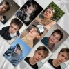 Bộ 50 Thẻ Holographic CORTIS JAMES Laser LOMO Photocard KPOP - Giá 57.200₫ 3