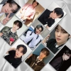 Bộ 50 Thẻ Laser Hologram Stray Kids LeeKnow LOMO - Photocard KPOP Giá 57.200₫ 3