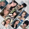 Bộ 50 Thẻ Laser KISS OF LIFE Photocards Holographic LOMO Card KPOP Album - Giá 57.200₫ 3