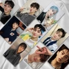 Bộ 50 Thẻ Laser NCT DREAM MarkLee Photocards LOMO Card KPOP hộp - Giá 57.200₫ 3