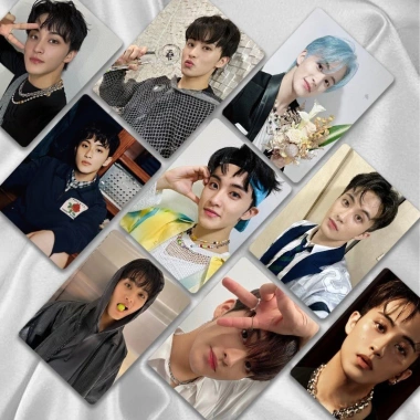 Bộ 50 Thẻ Laser NCT DREAM MarkLee Photocards LOMO Card KPOP hộp - Giá 57.200₫ 3