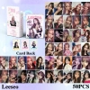 Bộ 50 Thẻ Laser Photocard IVE WONYUNG Leeseo YuJin Kpop Album Lomo - Giá chỉ 27.500₫ 7