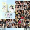 Bộ 50 Thẻ Laser Photocards Blackpink Jennie LOMO – Hộp Album KPOP Giá Ưu Đãi 57,200₫ 2