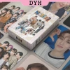 Bộ 50 Thẻ Laser Photocards NCT 127 Holographic LOMO Card KPOP Album - 57,200₫