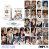 Bộ 50 Thẻ Laser Photocards NCT 127 Holographic LOMO Card KPOP Album - 57,200₫ 2