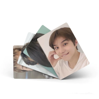 Bộ 50 Thẻ Laser Photocards NCT 127 Holographic LOMO Card KPOP Album - 57,200₫ 4 Bộ 50 Thẻ Laser Photocards NCT 127 Holographic LOMO Card KPOP Album - 57,200₫ 4
