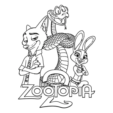 Bộ 50 Tờ Tranh Tô Màu ZooTopia M172 - Đồ Chơi Giấy Giá Giảm 25.000 VNĐ 9 Bộ 50 Tờ Tranh Tô Màu ZooTopia M172 - Đồ Chơi Giấy Giá Giảm 25.000 VNĐ 9