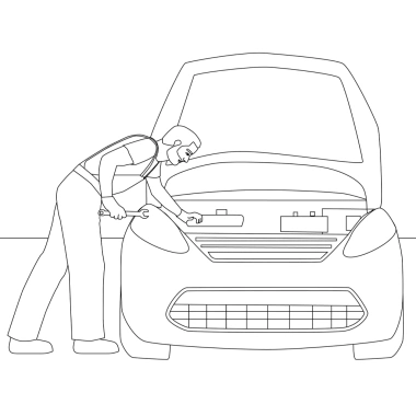 Bộ 50 Tranh Giấy Tô Màu Nghề Nghiệp cho Bé, Đồ Chơi Thủ Công Trí Tuệ, 19.900₫ 4