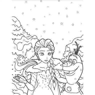 Bộ 50 Tranh Tô Màu Anna Elsa Frozen A4 A5 - Đồ Chơi Giáo Dục, Giá 25.500₫ 4 Bộ 50 Tranh Tô Màu Anna Elsa Frozen A4 A5 - Đồ Chơi Giáo Dục, Giá 25.500₫ 4