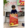 Bộ 50 túi giấy in chúc mừng năm mới - Giá ưu đãi 330.000đ, chất liệu bền, in sắc nét, phù hợp Tết 4