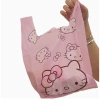 Bộ 50 Túi Nhựa Bé Gái Hồng - Tote, Quà Tặng, Bảo Quản, Đựng Rác, Giá 98.239₫ 2