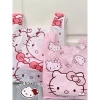 Bộ 50 Túi Nhựa Bé Gái Hồng - Tote, Quà Tặng, Bảo Quản, Đựng Rác, Giá 98.239₫ 9