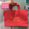 Bộ 50 túi quà Tết Happy New Year – Giá ưu đãi 118.000đ, màu sắc tươi, thiết kế hiện đại