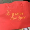 Bộ 50 túi quà Tết Happy New Year – Giá ưu đãi 118.000đ, màu sắc tươi, thiết kế hiện đại 2
