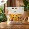 Bộ 50 Túi Zip Đựng Sandwich, Bánh Mì Gối, Thiết Kế Lá Nhiệt Đới, Giá 140k 8