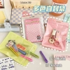 Bộ 50 túi zip mini pastel dễ thương, lomocard đựng đồ cá nhân - Giá chỉ 52.000₫ 3