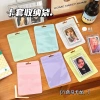 Bộ 50 túi zip mini pastel dễ thương, lomocard đựng đồ cá nhân - Giá chỉ 52.000₫ 6