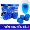 Bộ 50 viên tẩy vệ sinh bồn cầu Nhật Bản - Diệt khuẩn, tẩy sạch vết bẩn, viên thả tiện lợi