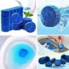 Bộ 50 viên tẩy vệ sinh bồn cầu Nhật Bản - Diệt khuẩn, tẩy sạch vết bẩn, viên thả toilet, giá ưu đãi 50.999₫ 2